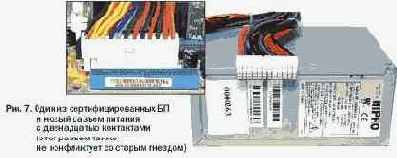 Блок питания